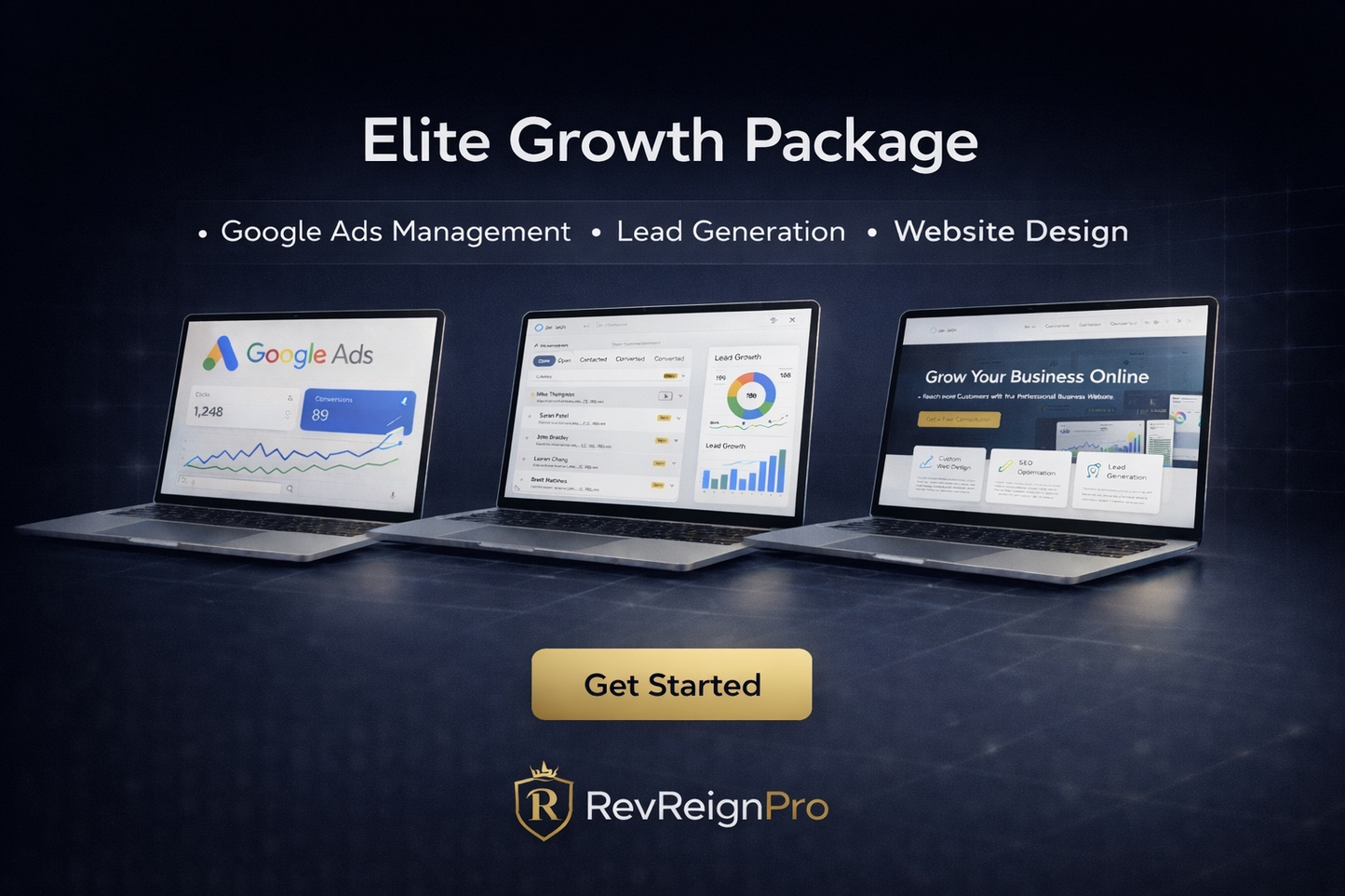 Elite Growth Package