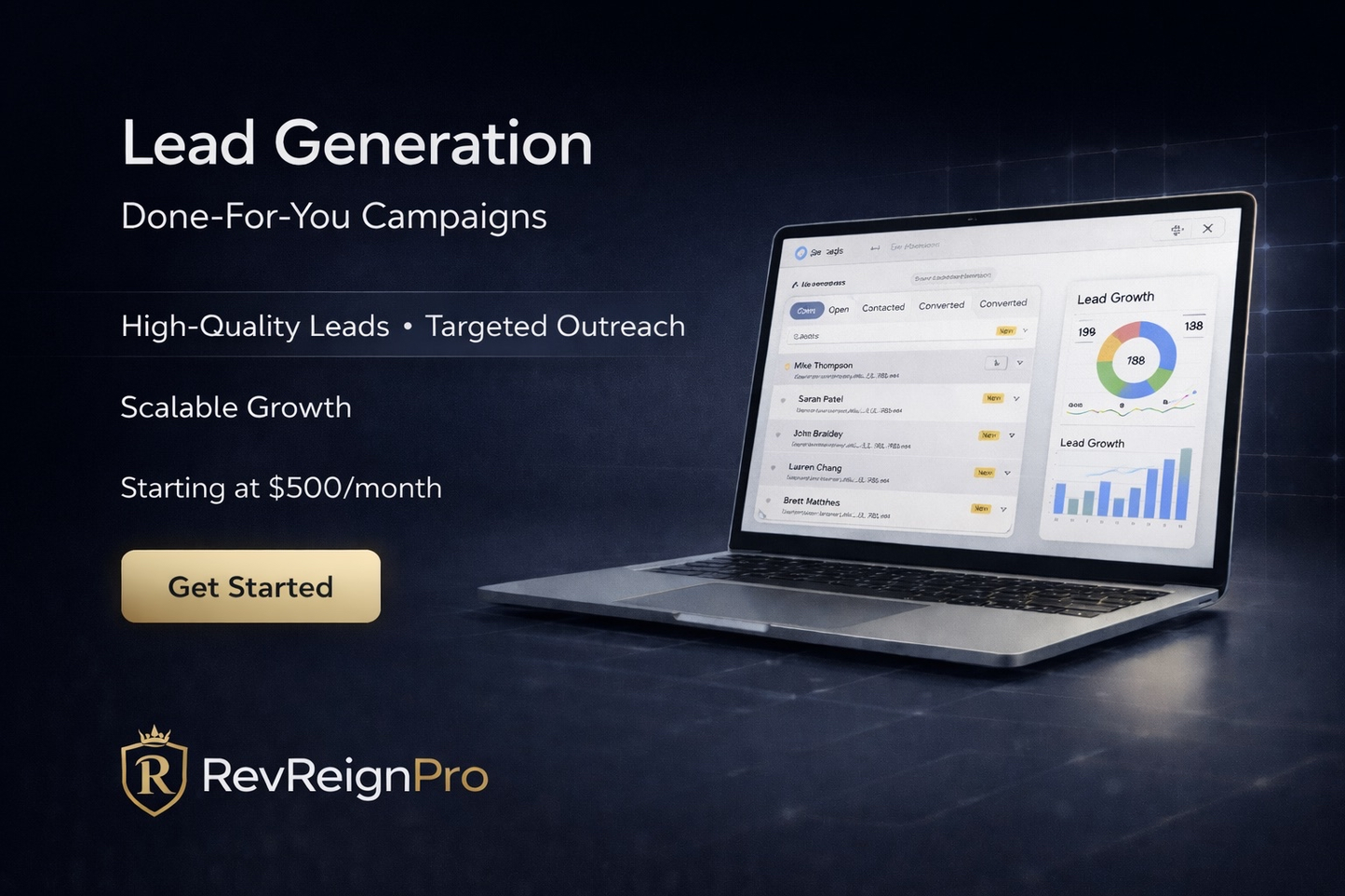 Lead Generation
