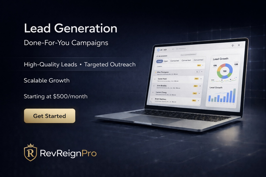 Lead Generation