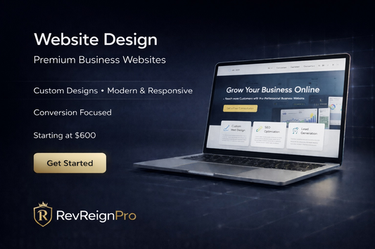 Website Design
